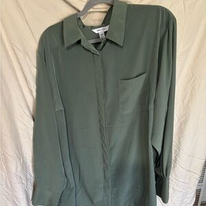 Nine West Women’s Sage Button Down Shirt